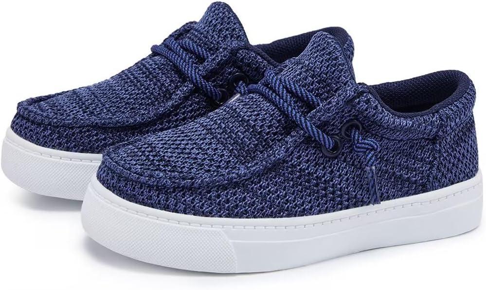 imageBMCiTYBM Baby Toddler Walking Sneakers Boys Girls Shoes4navy