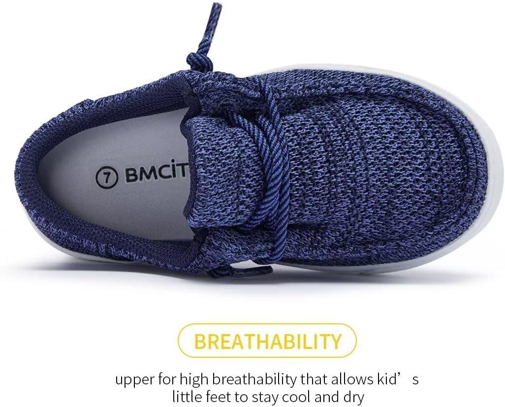 imageBMCiTYBM Baby Toddler Walking Sneakers Boys Girls Shoes4navy