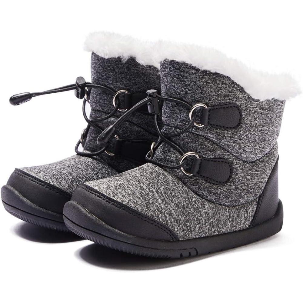 imageBMCiTYBM Toddler Snow Boots Girls Boys Warm Winter