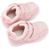 imageBMCiTYBM Baby Shoes Boy Girl Infant Sneakers Winter Warm Non Slip First Walkers 624 MonthsLight Pink