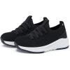 imageBMCiTYBM Baby Toddler Walking Sneakers Boys Girls Shoes1black
