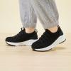 imageBMCiTYBM Baby Toddler Walking Sneakers Boys Girls Shoes1black