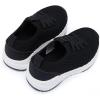 imageBMCiTYBM Baby Toddler Walking Sneakers Boys Girls Shoes1black