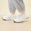 imageBMCiTYBM Baby Toddler Walking Sneakers Boys Girls Shoes1white