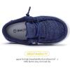 imageBMCiTYBM Baby Toddler Walking Sneakers Boys Girls Shoes4navy