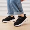 imageBMCiTYBM Baby Toddler Walking Sneakers Boys Girls ShoesFabircblack