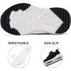 imageBMCiTYBM Baby Toddler Walking Sneakers Boys Girls ShoesFabircblack