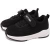 imageBMCiTYBM Baby Toddler Walking Sneakers Boys Girls ShoesFabircblack