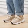 imageBMCiTYBM Baby Toddler Walking Sneakers Boys Girls ShoesFabirccamel