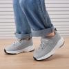 imageBMCiTYBM Baby Toddler Walking Sneakers Boys Girls ShoesFabircgrey