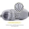 imageBMCiTYBM Baby Toddler Walking Sneakers Boys Girls ShoesFabircgrey