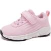 imageBMCiTYBM Baby Toddler Walking Sneakers Boys Girls ShoesFabircpink