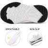 imageBMCiTYBM Baby Toddler Walking Sneakers Boys Girls ShoesFabircwhite