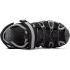 imageBMCiTYBM Boys Girls Sport Sandals Closed Toe Water Hiking Beach Outdoor Shoes ToddlerLittle KidsAblack