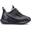 imageBMCiTYBM Toddler Shoes Boys Girls Walking Sneakers Running Athletic Sports Tennis ShoesAblack