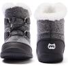 imageBMCiTYBM Toddler Snow Boots Girls Boys Warm Winter