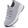 imageBMCiTYBM Baby Toddler Walking Sneakers Boys Girls Shoes1grey