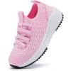 imageBMCiTYBM Baby Toddler Walking Sneakers Boys Girls Shoes1pink