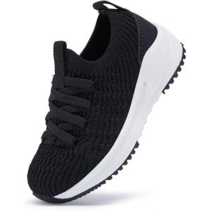 imageBMCiTYBM Baby Toddler Walking Sneakers Boys Girls Shoes1black