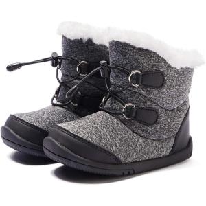 imageBMCiTYBM Toddler Snow Boots Girls Boys Warm Winter