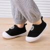 imageBMCiTYBM Baby Shoes Infant Boy Girl First Walker Shoes Toddler Walking Shoes Lightweight NonSlip Sneakers for 6 9 12 18 24 MonthsA2black