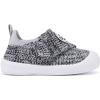 imageBMCiTYBM Baby Shoes Infant Boy Girl First Walker Shoes Toddler Walking Shoes Lightweight NonSlip Sneakers for 6 9 12 18 24 MonthsA2black Grey