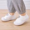 imageBMCiTYBM Baby Shoes Infant Boy Girl First Walker Shoes Toddler Walking Shoes Lightweight NonSlip Sneakers for 6 9 12 18 24 MonthsA2white