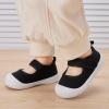 imageBMCiTYBM Baby Shoes Infant Boy Girl First Walker Shoes Toddler Walking Shoes Lightweight NonSlip Sneakers for 6 9 12 18 24 MonthsA3black