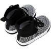 imageBMCiTYBM Baby Shoes Infant Boy Girl First Walker Shoes Toddler Walking Shoes Lightweight NonSlip Sneakers for 6 9 12 18 24 MonthsA4black