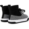imageBMCiTYBM Baby Shoes Infant Boy Girl First Walker Shoes Toddler Walking Shoes Lightweight NonSlip Sneakers for 6 9 12 18 24 MonthsA4black