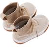 imageBMCiTYBM Baby Shoes Infant Boy Girl First Walker Shoes Toddler Walking Shoes Lightweight NonSlip Sneakers for 6 9 12 18 24 MonthsA4camel