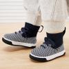 imageBMCiTYBM Baby Shoes Infant Boy Girl First Walker Shoes Toddler Walking Shoes Lightweight NonSlip Sneakers for 6 9 12 18 24 MonthsA4navy