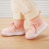imageBMCiTYBM Baby Shoes Infant Boy Girl First Walker Shoes Toddler Walking Shoes Lightweight NonSlip Sneakers for 6 9 12 18 24 MonthsA4pink
