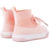 imageBMCiTYBM Baby Shoes Infant Boy Girl First Walker Shoes Toddler Walking Shoes Lightweight NonSlip Sneakers for 6 9 12 18 24 MonthsA4pink