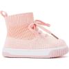imageBMCiTYBM Baby Shoes Infant Boy Girl First Walker Shoes Toddler Walking Shoes Lightweight NonSlip Sneakers for 6 9 12 18 24 MonthsA4pink