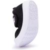 imageBMCiTYBM Baby Shoes Infant Boy Girl First Walker Shoes Toddler Walking Shoes Lightweight NonSlip Sneakers for 6 9 12 18 24 MonthsAblack