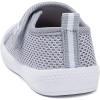 imageBMCiTYBM Baby Shoes Infant Boy Girl First Walker Shoes Toddler Walking Shoes Lightweight NonSlip Sneakers for 6 9 12 18 24 MonthsAgray