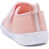 imageBMCiTYBM Baby Shoes Infant Boy Girl First Walker Shoes Toddler Walking Shoes Lightweight NonSlip Sneakers for 6 9 12 18 24 MonthsApink