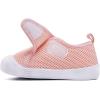 imageBMCiTYBM Baby Shoes Infant Boy Girl First Walker Shoes Toddler Walking Shoes Lightweight NonSlip Sneakers for 6 9 12 18 24 MonthsApink