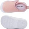 imageBMCiTYBM Baby Shoes Infant Boy Girl First Walker Shoes Toddler Walking Shoes Lightweight NonSlip Sneakers for 6 9 12 18 24 MonthsApink
