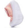 imageBMCiTYBM Baby Shoes Infant Boy Girl First Walker Shoes Toddler Walking Shoes Lightweight NonSlip Sneakers for 6 9 12 18 24 MonthsApink