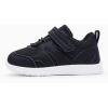 imageBMCiTYBM Baby Shoes Infant Boy Girl First Walker Shoes Toddler Walking Shoes Lightweight NonSlip Sneakers for 6 9 12 18 24 MonthsBblack
