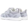 imageBMCiTYBM Baby Shoes Infant Boy Girl First Walker Shoes Toddler Walking Shoes Lightweight NonSlip Sneakers for 6 9 12 18 24 MonthsBgrey