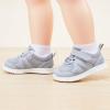 imageBMCiTYBM Baby Shoes Infant Boy Girl First Walker Shoes Toddler Walking Shoes Lightweight NonSlip Sneakers for 6 9 12 18 24 MonthsBgrey