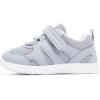 imageBMCiTYBM Baby Shoes Infant Boy Girl First Walker Shoes Toddler Walking Shoes Lightweight NonSlip Sneakers for 6 9 12 18 24 MonthsBgrey