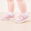 imageBMCiTYBM Baby Shoes Infant Boy Girl First Walker Shoes Toddler Walking Shoes Lightweight NonSlip Sneakers for 6 9 12 18 24 MonthsBpink