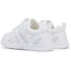 imageBMCiTYBM Baby Shoes Infant Boy Girl First Walker Shoes Toddler Walking Shoes Lightweight NonSlip Sneakers for 6 9 12 18 24 MonthsBwhite