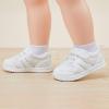 imageBMCiTYBM Baby Shoes Infant Boy Girl First Walker Shoes Toddler Walking Shoes Lightweight NonSlip Sneakers for 6 9 12 18 24 MonthsBwhite