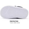 imageBMCiTYBM Baby Shoes Infant Boy Girl First Walker Shoes Toddler Walking Shoes Lightweight NonSlip Sneakers for 6 9 12 18 24 MonthsCblack