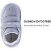 imageBMCiTYBM Baby Shoes Infant Boy Girl First Walker Shoes Toddler Walking Shoes Lightweight NonSlip Sneakers for 6 9 12 18 24 MonthsCgrey